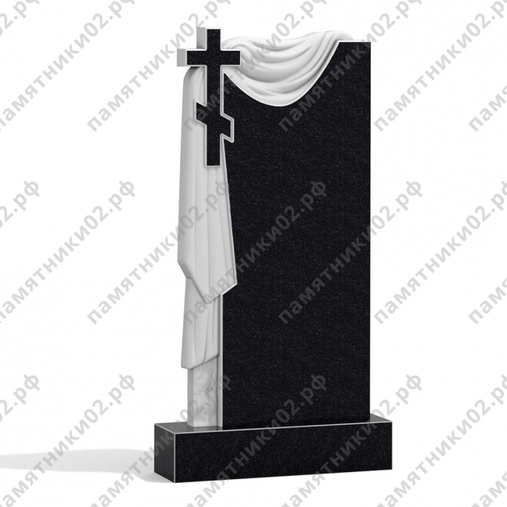 Резной памятник № 213