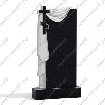 Резной памятник № 213