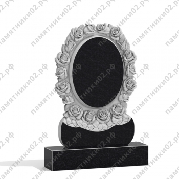 Резной памятник № 204