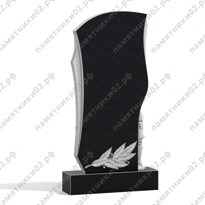 Резной памятник № 143