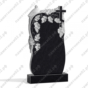 Резной памятник № 255