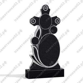 Резной памятник № 74