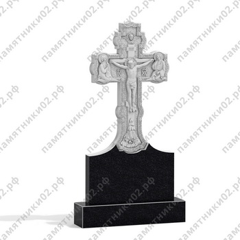 Резной памятник № 63