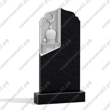 Резной памятник № 38