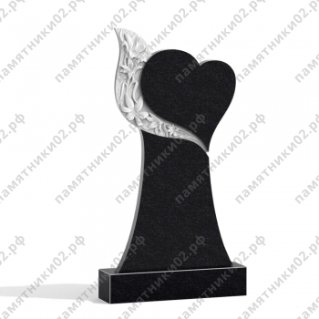 Резной памятник № 165