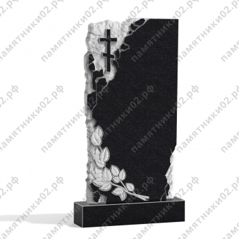 Резной памятник № 193