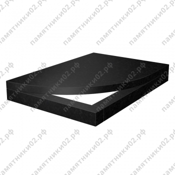 Полуцветник на могилу № 10