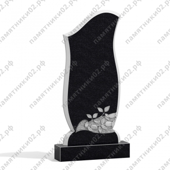 Резной памятник № 173