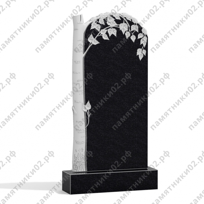 Резной памятник № 236