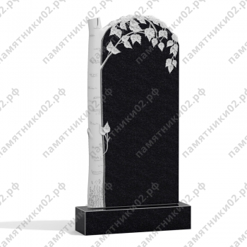 Резной памятник № 236