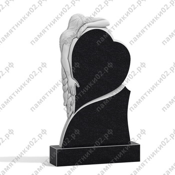 Резной памятник № 33