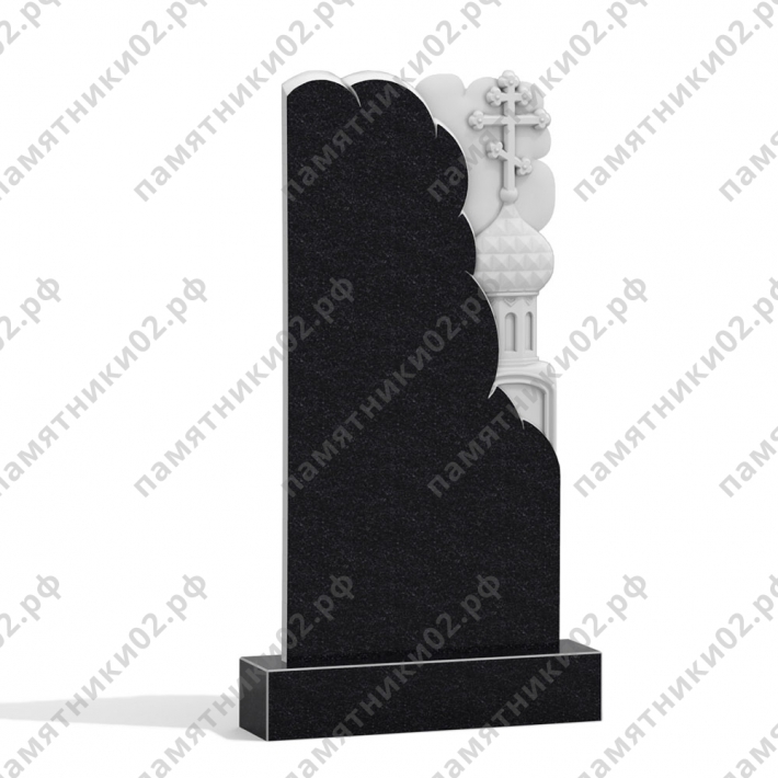 Резной памятник № 265