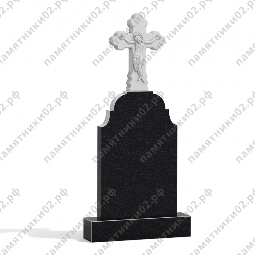 Резной памятник № 61