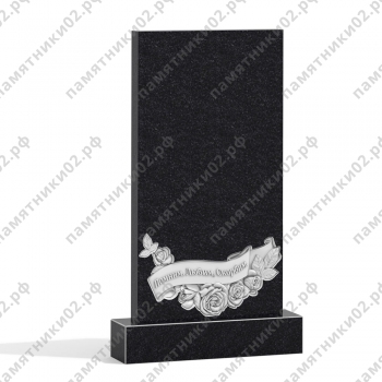 Резной памятник № 101