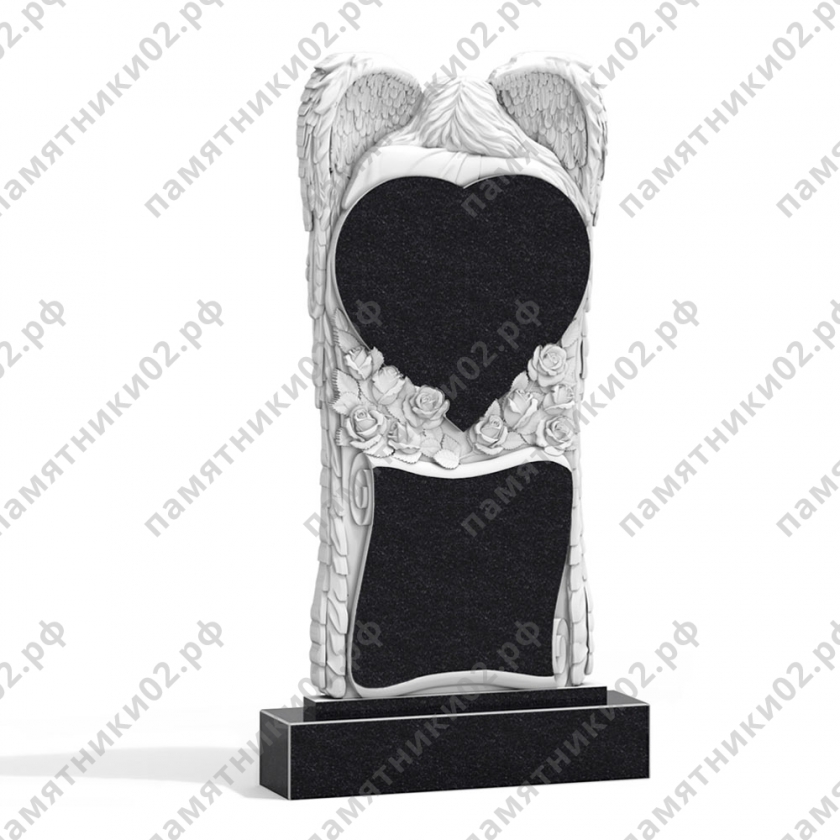 Резной памятник № 23