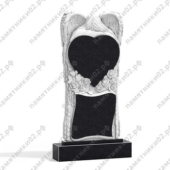 Резной памятник № 23