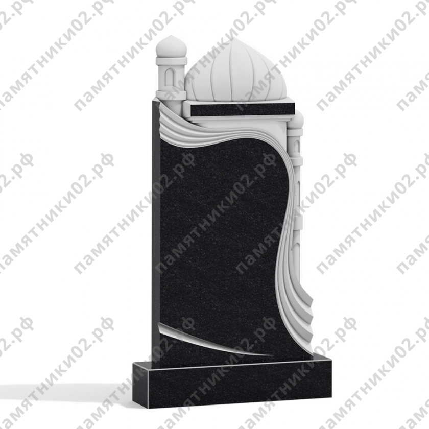 Резной памятник № 41