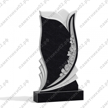 Резной памятник № 150