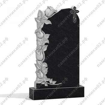 Резной памятник № 203