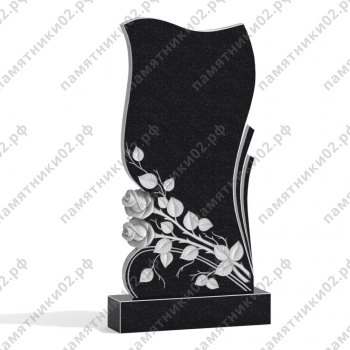 Резной памятник № 199