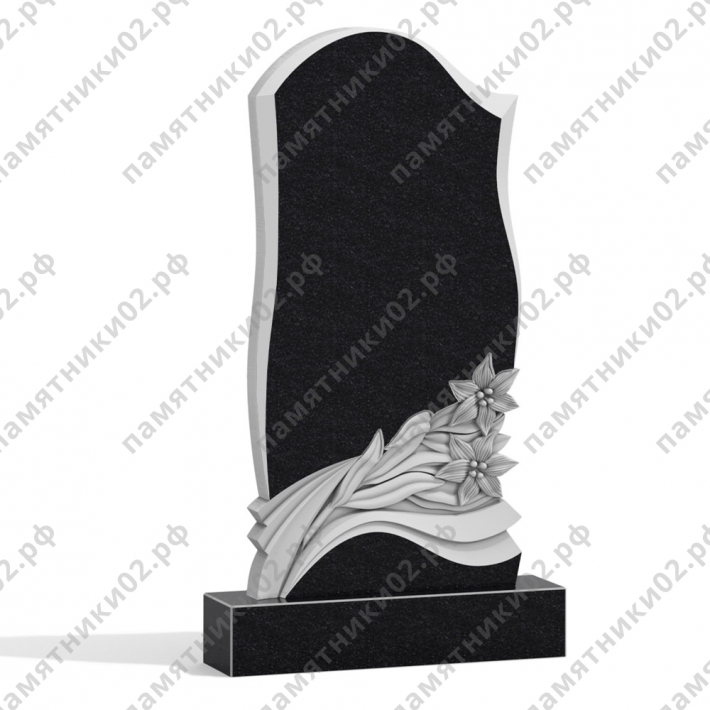 Резной памятник № 201