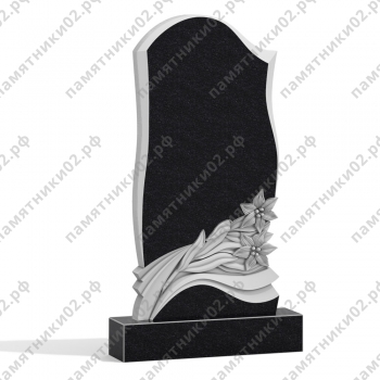 Резной памятник № 201