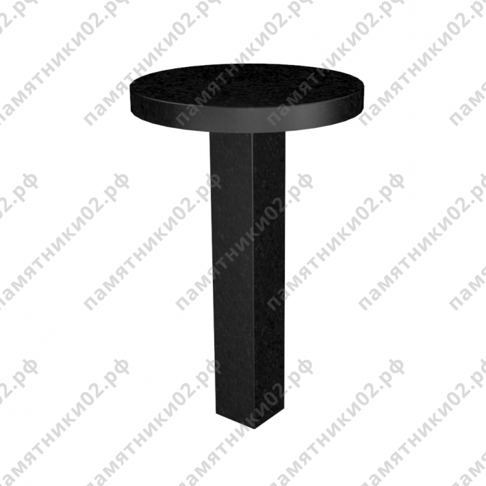 Столик на могилу № 2