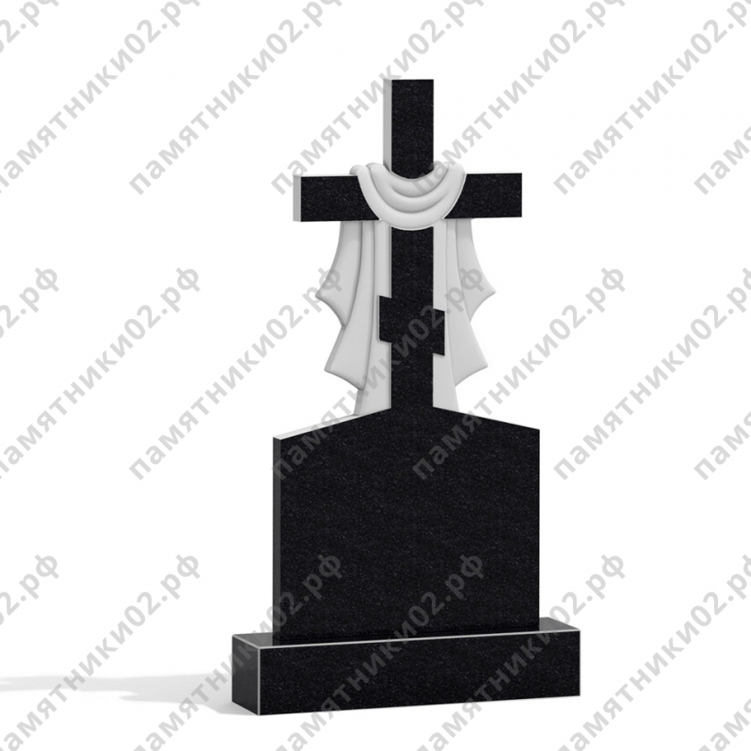 Резной памятник № 59