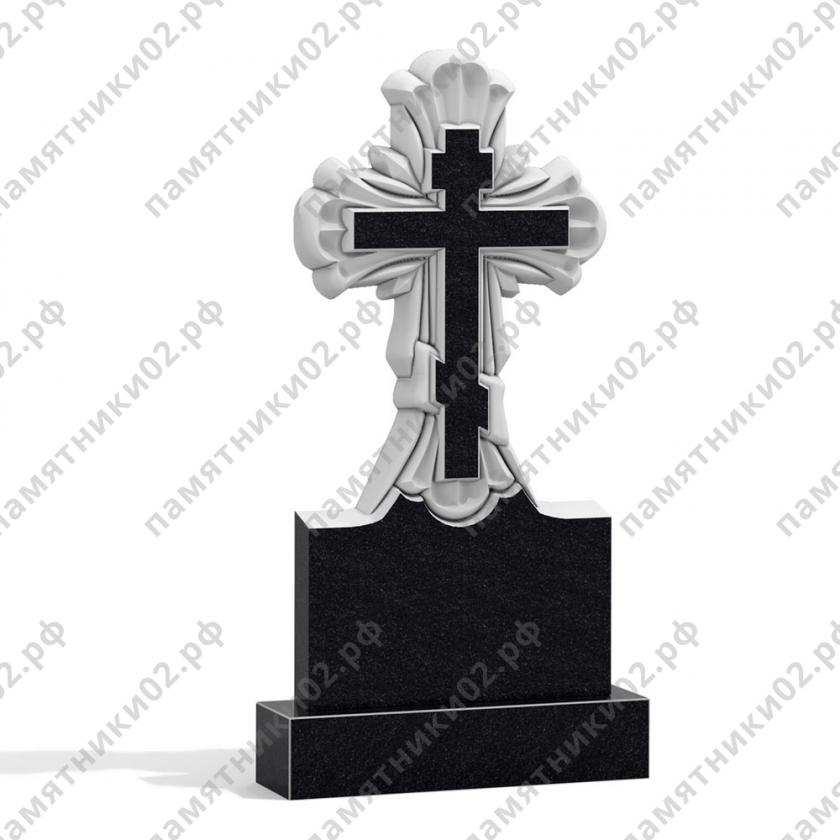 Резной памятник № 64