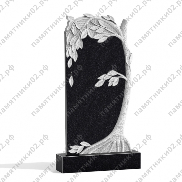 Резной памятник № 253