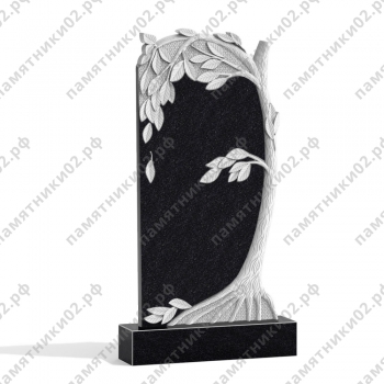 Резной памятник № 253