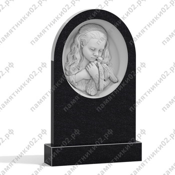 Резной памятник № 53