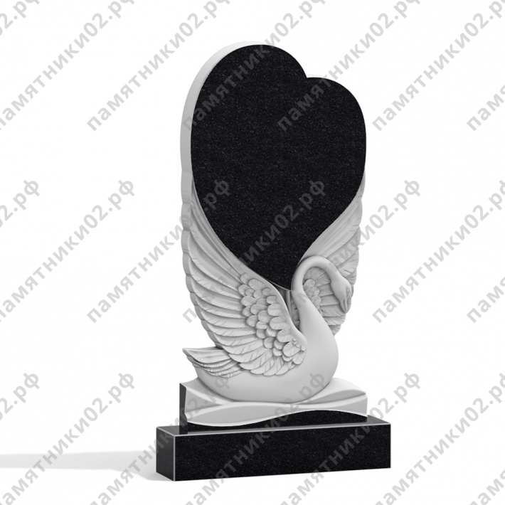 Резной памятник № 79