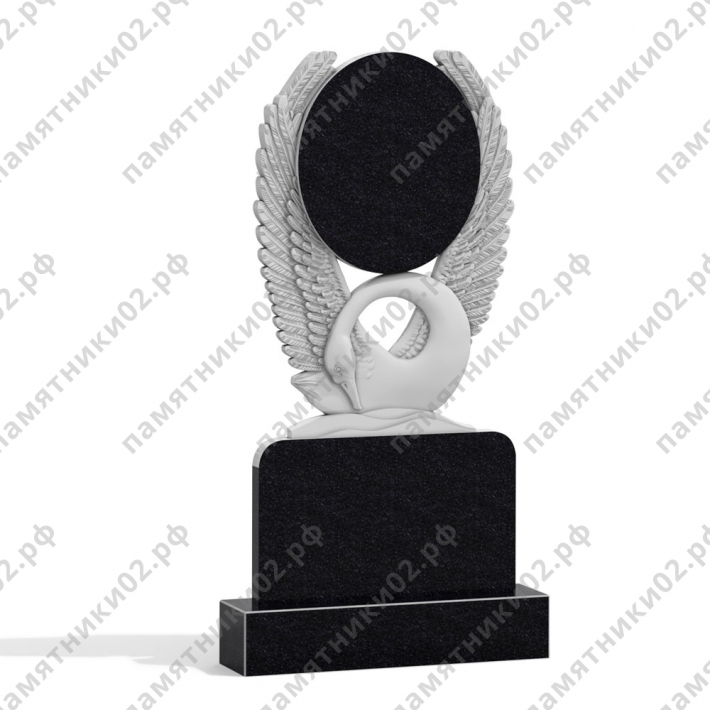 Резной памятник № 80