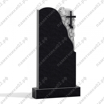 Резной памятник № 163