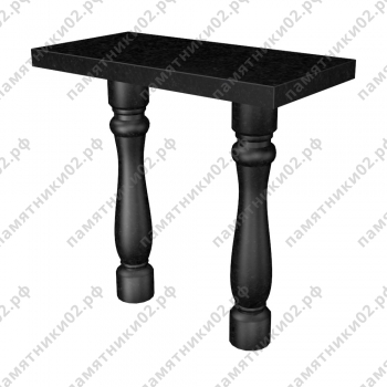 Столик на могилу № 7