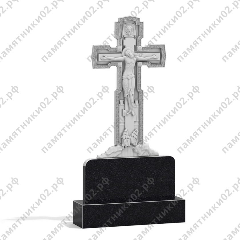 Резной памятник № 62