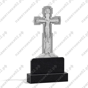 Резной памятник № 62