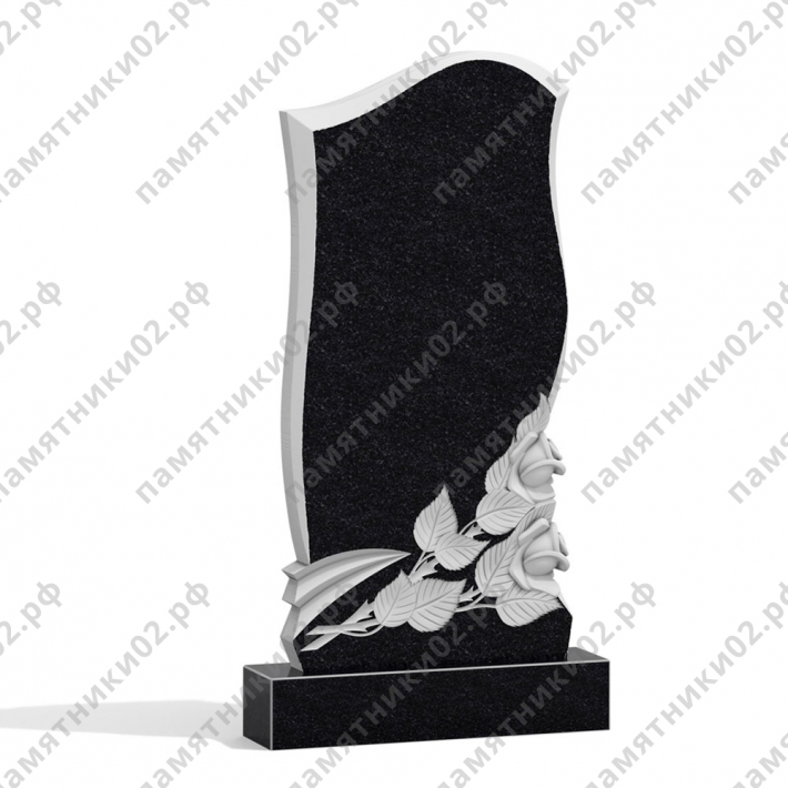 Резной памятник № 138