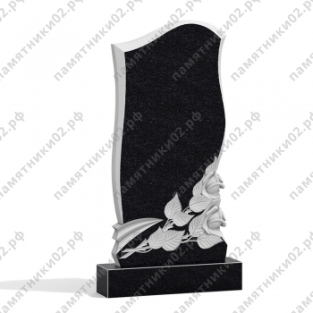 Резной памятник № 138