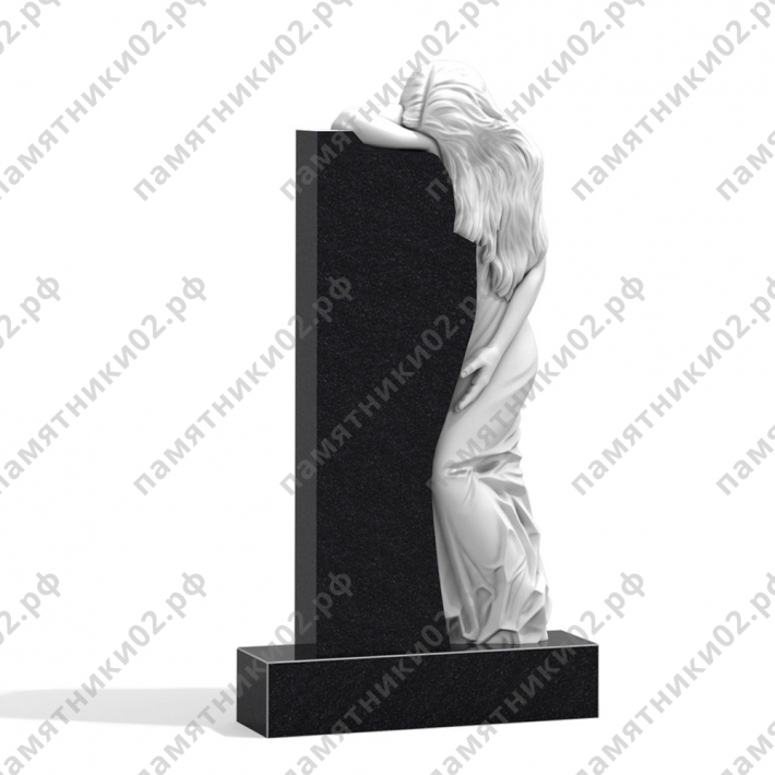 Резной памятник № 227