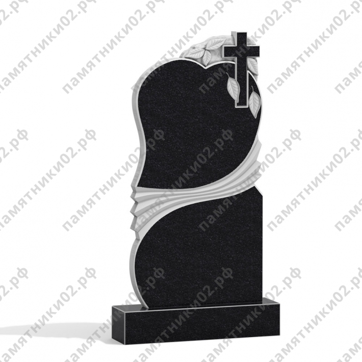 Резной памятник № 217