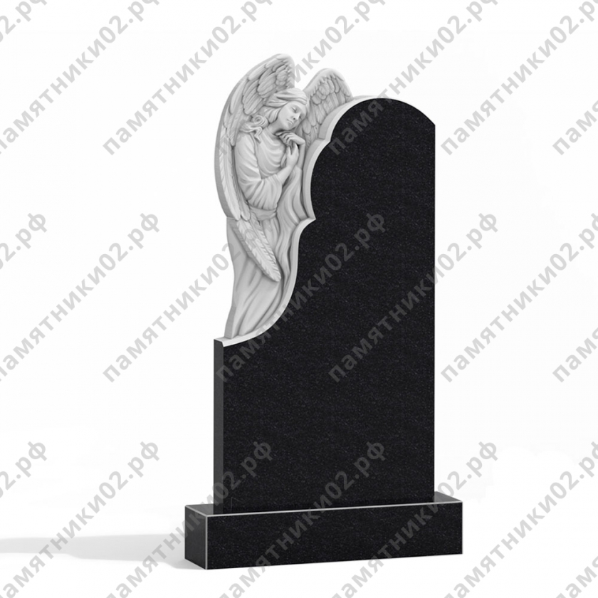 Резной памятник № 7