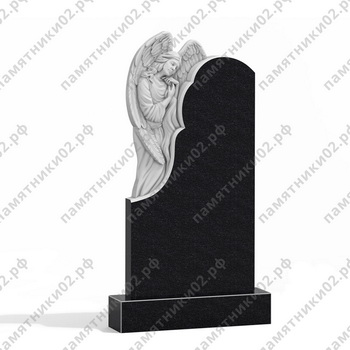 Резной памятник № 7