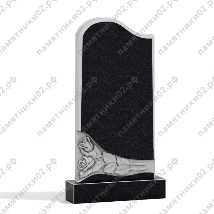 Резной памятник № 96