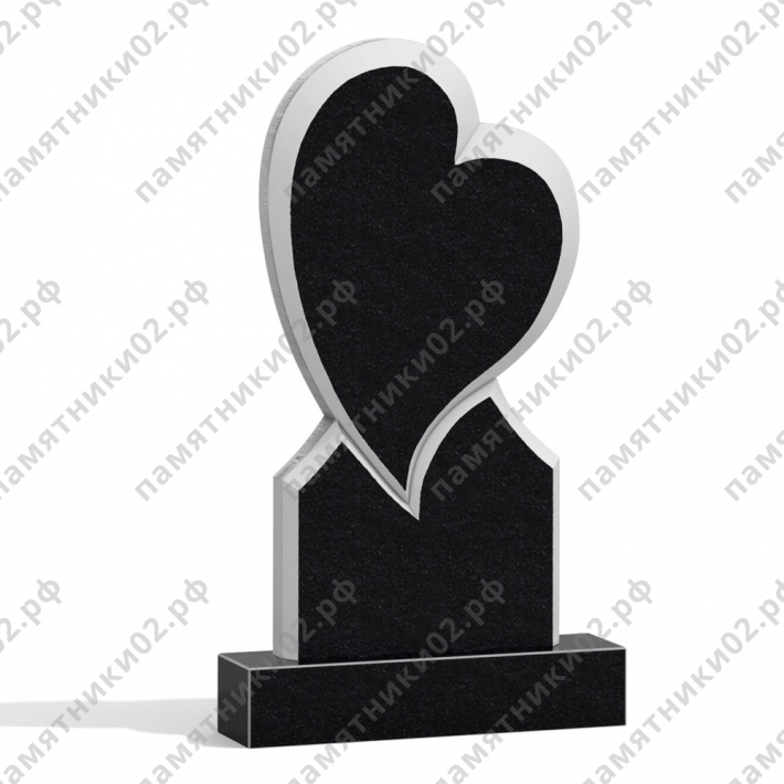 Резной памятник № 195