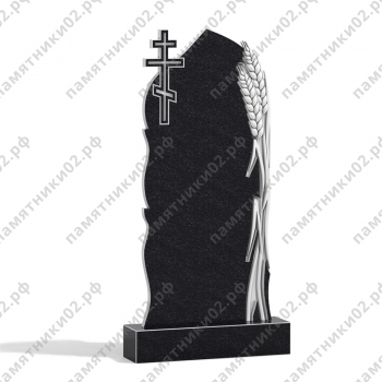 Резной памятник № 177