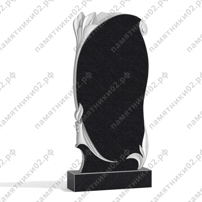 Резной памятник № 157