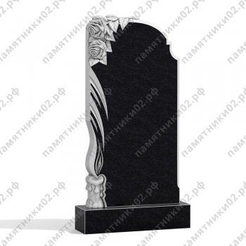 Резной памятник № 120